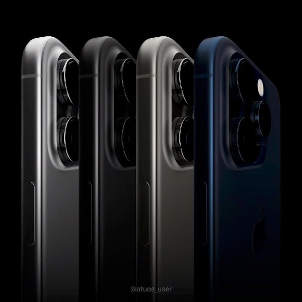 iPhone 15 Pro高清照來了！鏡頭圈也是鈦合金 真下血本