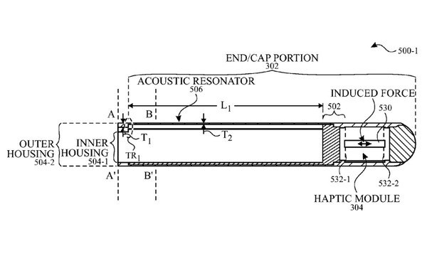 蘋果新專利曝光！能讓AirTags快速找到Apple Pencil
