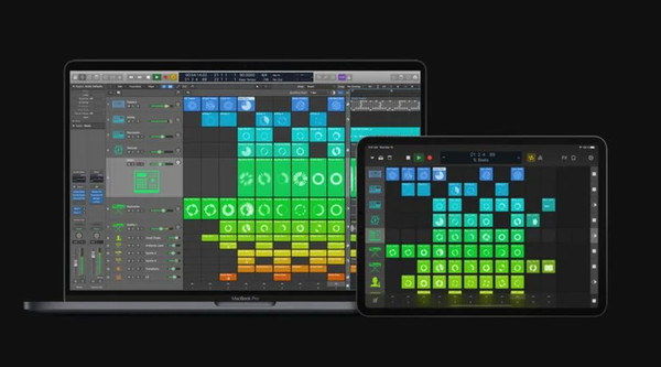 蘋果發(fā)布Mac版Logic Pro 11.1更新 包含多項(xiàng)增強(qiáng)功能