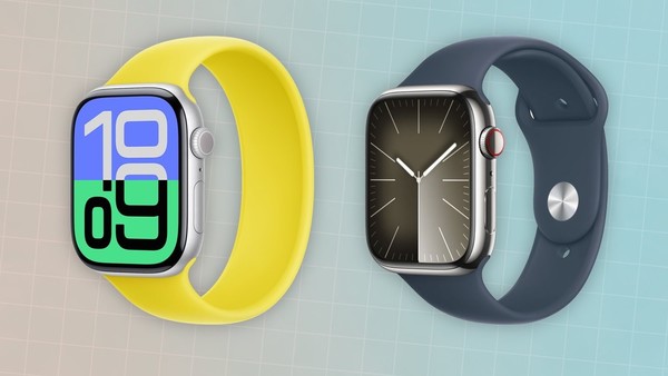 蘋果Apple Watch Series 10 VS Series 9 究竟誰更值得？