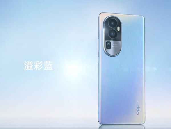 OPPO Reno10堪稱夏日吸睛必備神器 顏值手感一個不落！