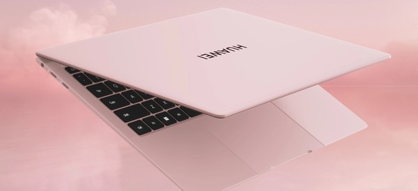 華為MateBook X Pro拂曉粉正式開售！“僅”13999元　