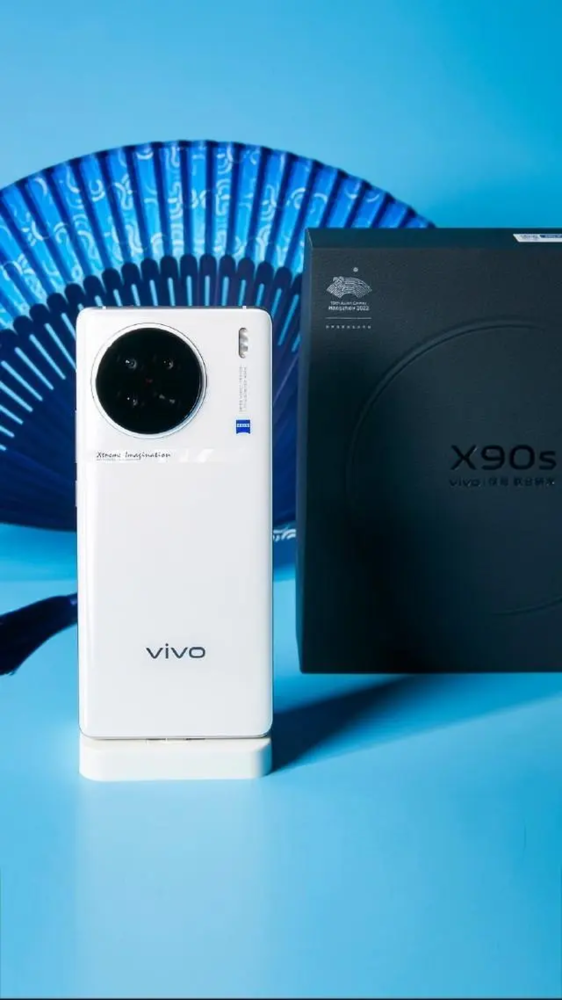 安兔兔放出疑似vivo X90s成績 165萬分破安卓跑分記錄