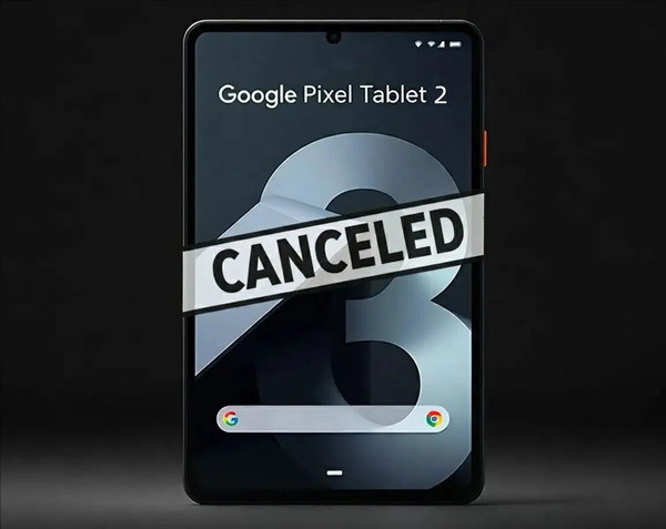 反轉(zhuǎn)了！傳谷歌取消Pixel Tablet 2平板 而不是Tablet 3