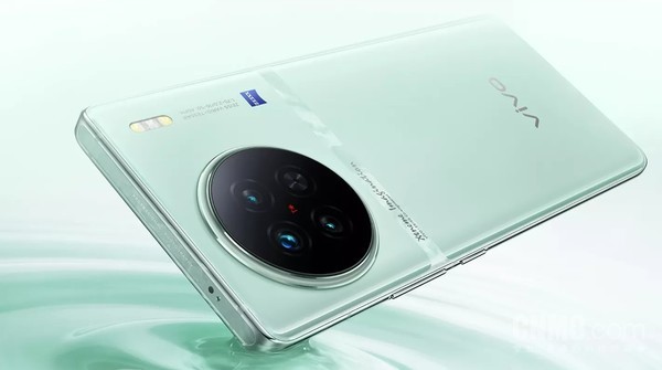 vivo X90s正式開售 搭載天璣9200+處理器 3999元起