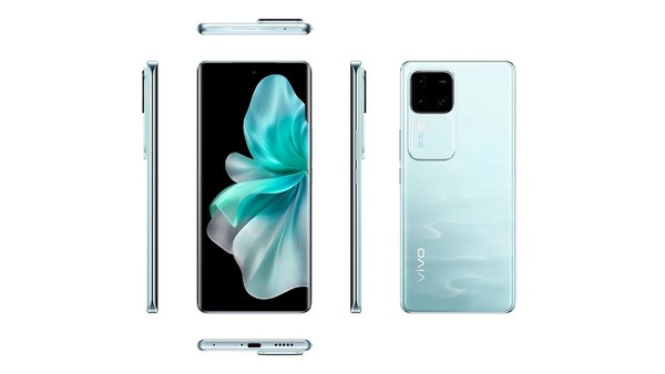 vivo V30外觀圖曝光 搭載驍龍7 Gen3 面向海外市場推出