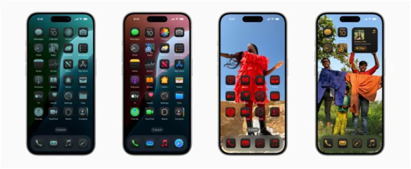 iPhone+iOS 18=Android？