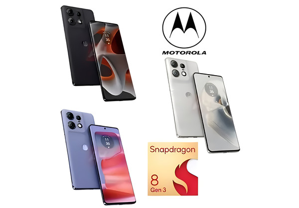 摩托羅拉moto X50 Ultra或推出F1聯(lián)名款！價(jià)格有驚喜