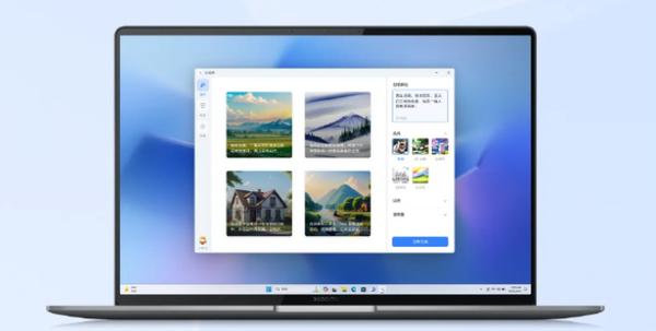 小米澎湃OS 2帶來兩個(gè)新特性：小米AI創(chuàng)作和AI搜圖
