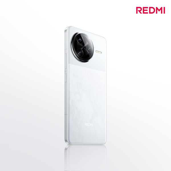 REDMI K80 Pro正面照公布！單挖孔直屏 四邊框超窄