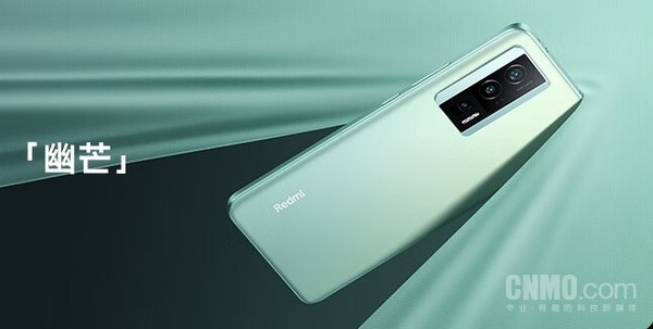 16GB+1TB！小米R(shí)edmi K60新版明日公布 賣(mài)多少？   