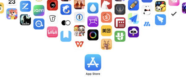 App Store生態(tài)規(guī)模增長(zhǎng)超過100% 助力更多開發(fā)者成長(zhǎng)