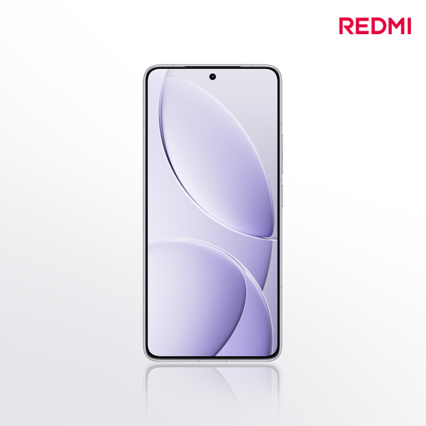 REDMI K80 Pro正面照公布！單挖孔直屏 四邊框超窄