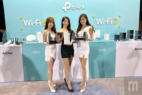 TP-Link推出多款Wi-Fi 6E無(wú)線(xiàn)路由器 Wi-Fi 7正在路上