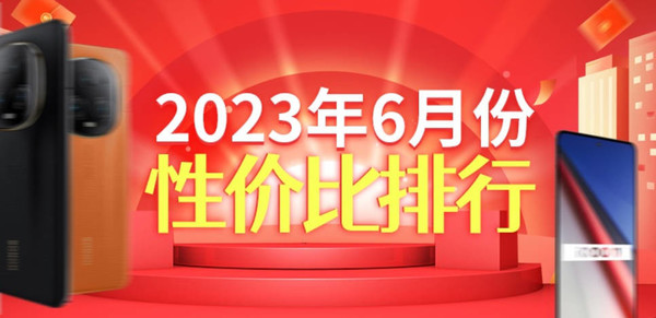 最新安卓性價比手機排名來了：Redmi和iQOO排名靠前